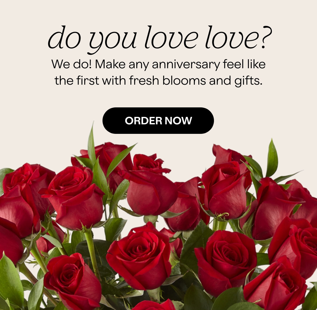 Every anniversary is unique ProFlowers